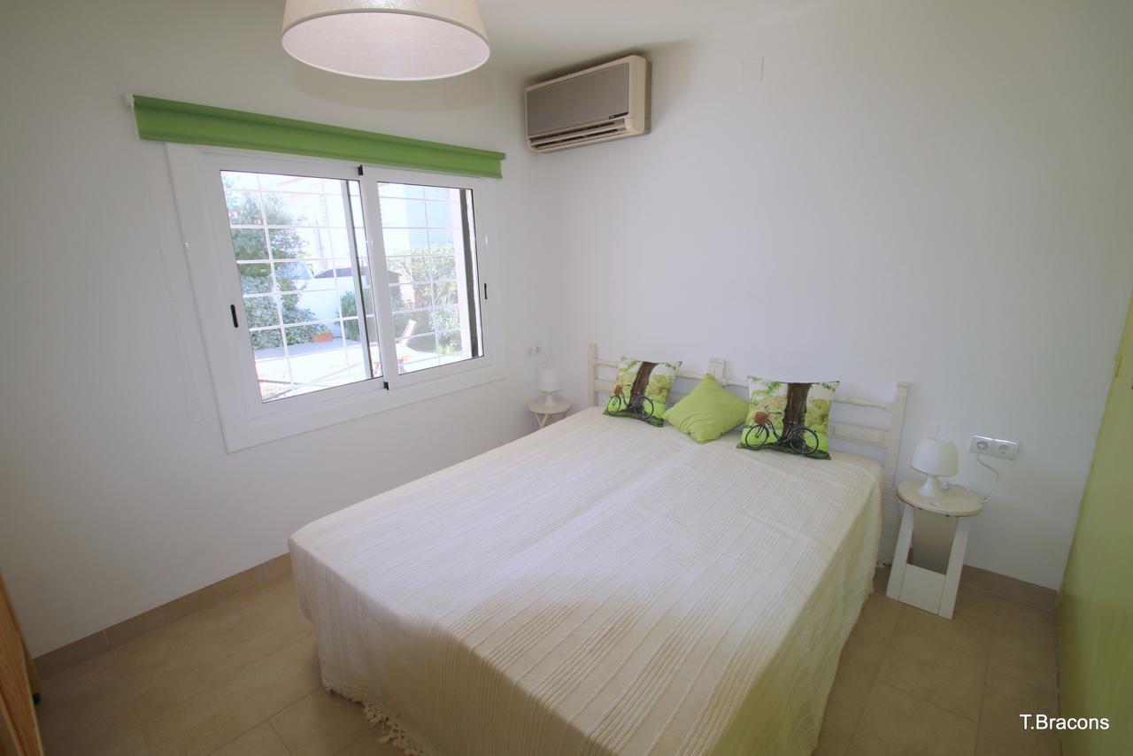 Villa Sonia Cambrils Ngoại thất bức ảnh