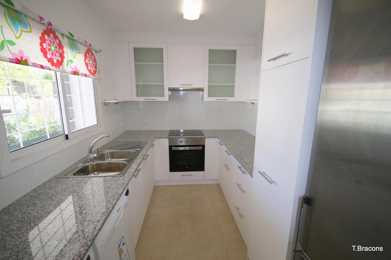 Villa Sonia Cambrils Ngoại thất bức ảnh