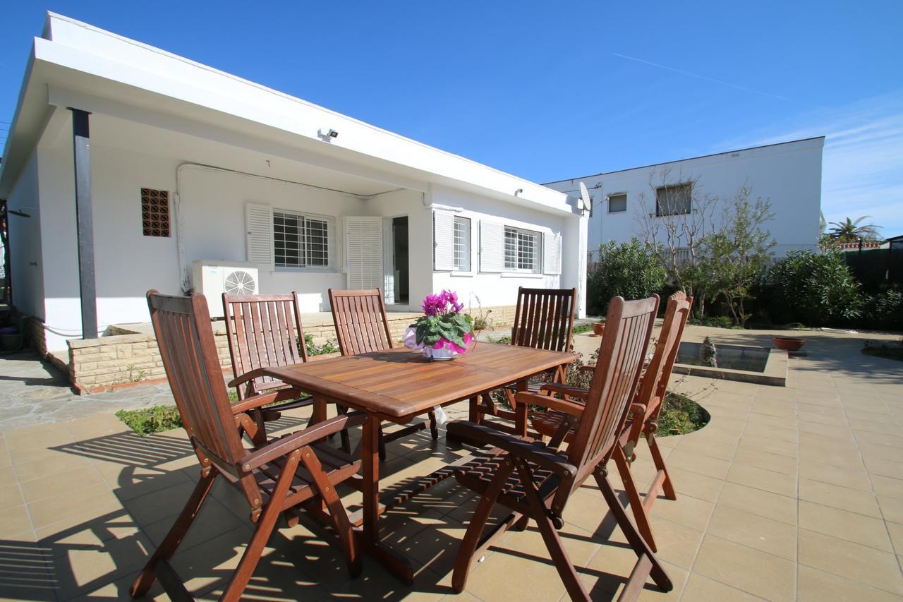 Villa Sonia Cambrils Ngoại thất bức ảnh